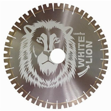 [128909] Weha 24" White Lion Granite Blade