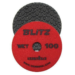 [134100] Weha BLITZ Polishing Pad 100