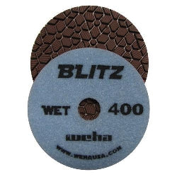 [134400] Weha BLITZ Polishing Pad 400