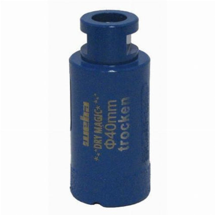 [134491] Weha 1" (25mm) Dry Magic Vacuum