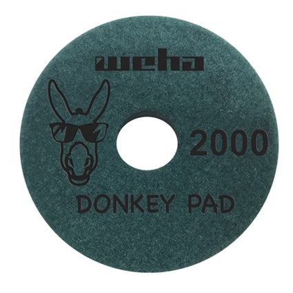 [136920] Weha 5" Donkey Pad 2000