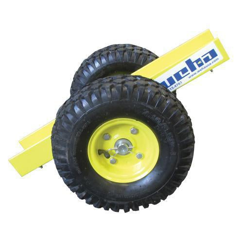 [137203] Weha 2 Wheel Slab Dolly