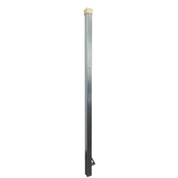 [137327] Weha 60" Pole Buffalo for Slab