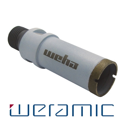 [139192] Weha Weramic 1-3/8" Core bit