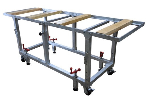 [140467] Weha Adjustable Work Table
