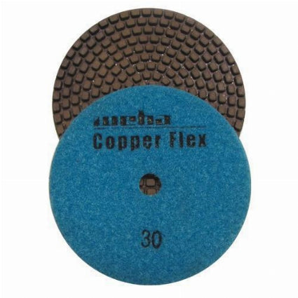 [155SET] 4" Copperflex Set Of 4 Tenax