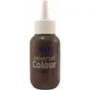 Col. Paste Bot. Brown 75 Ml Tenax Universal Color Brown 2.5 oz