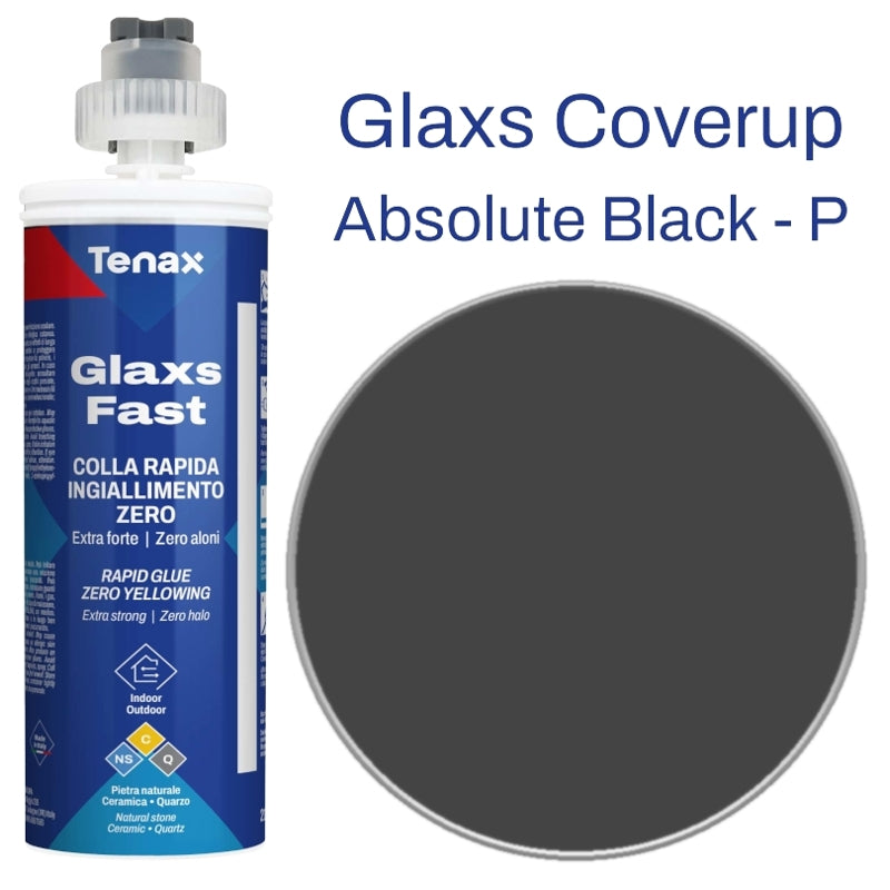 [1SGLAXSCABSOLUTEBLAC] Glaxs Sulzer Absolute Black Tenax