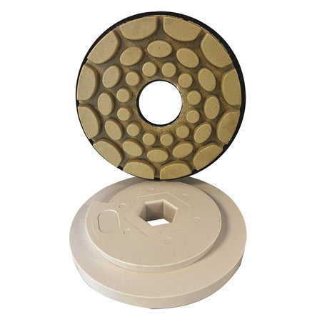 [LE125FINT361500VEL] Edge Pol D125-5 T36 Gr1500q2 Tenax