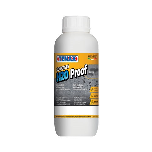 [1MAACONH20P] 1 liter Concrete H2O Proof Water Repellant Sealer