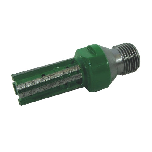 [XT-XTBIT3HS8] CNC OMA Finger Bit Green 8 Segment