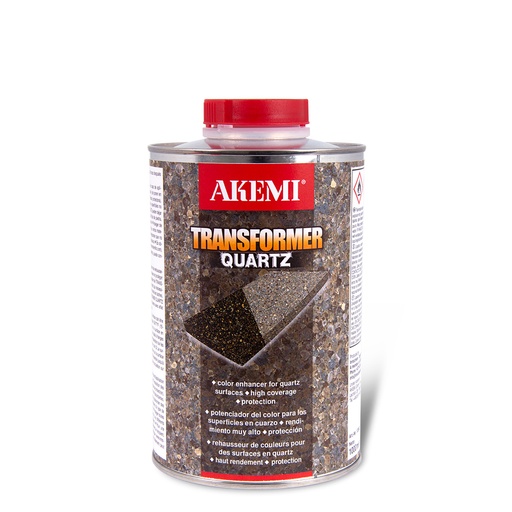 [12062] Akemi Transformer Quartz - Color Enhancer for Quartz 